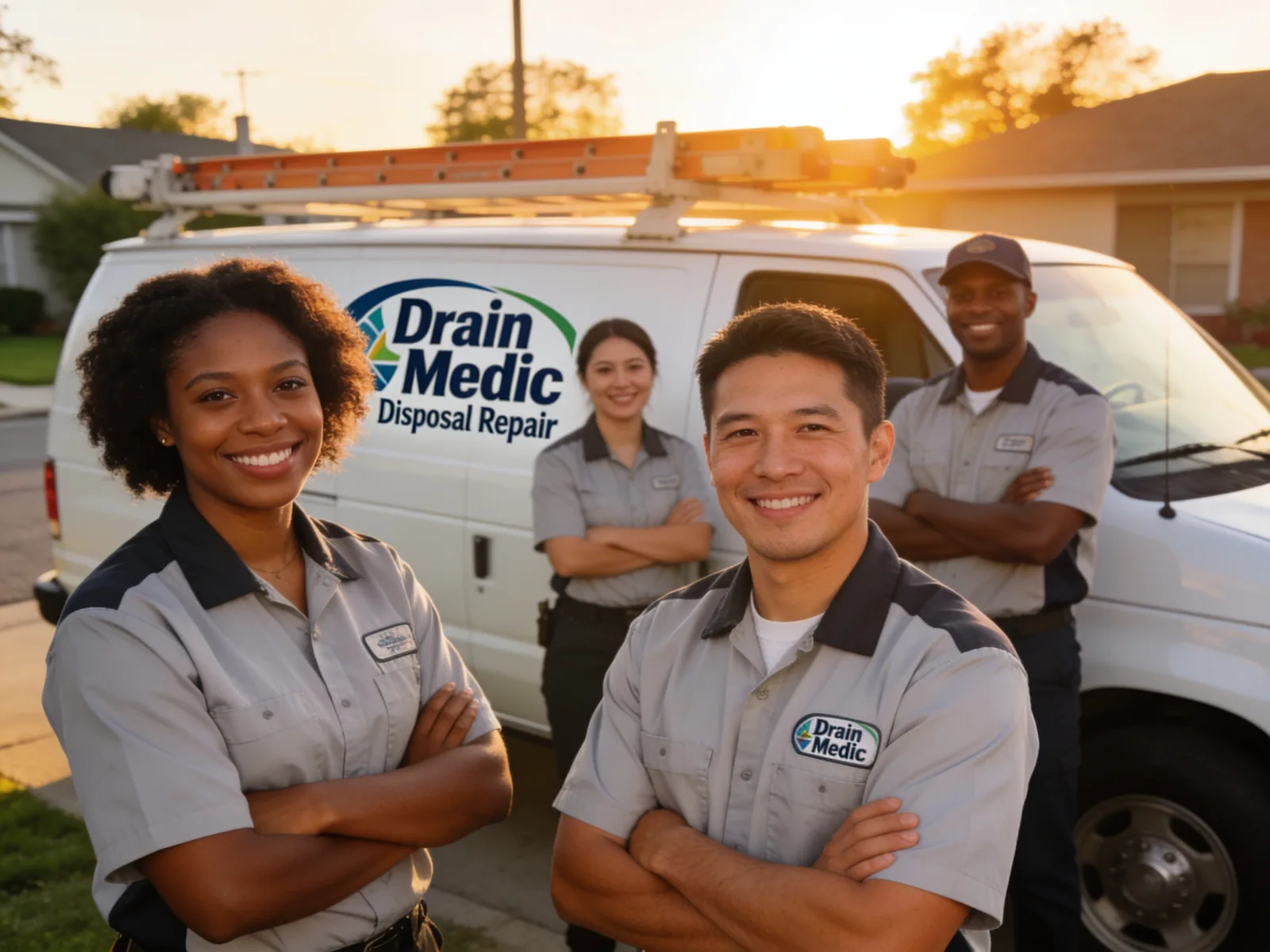 Garbage Disposal Repair company in D Lo, MS